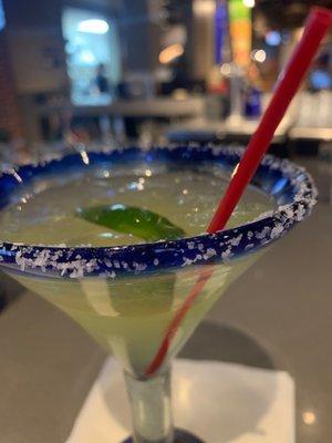 Happy hour El Persidente Margaritas only $5. WORTH IT!!!!!