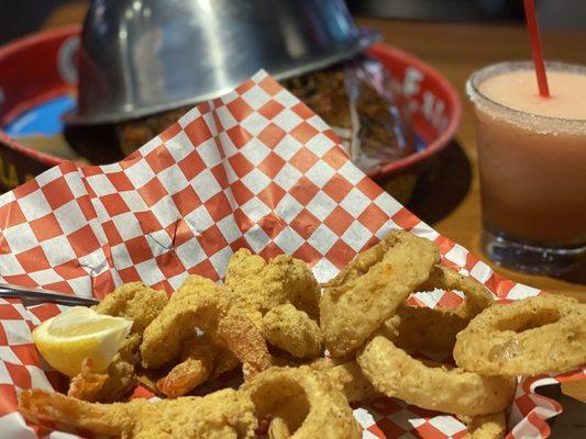 Fried Shrimp Basket