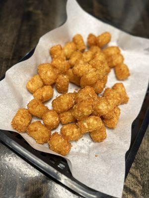 tater tots