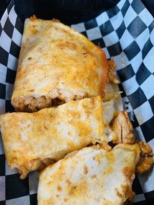 Chicken Quesadilla