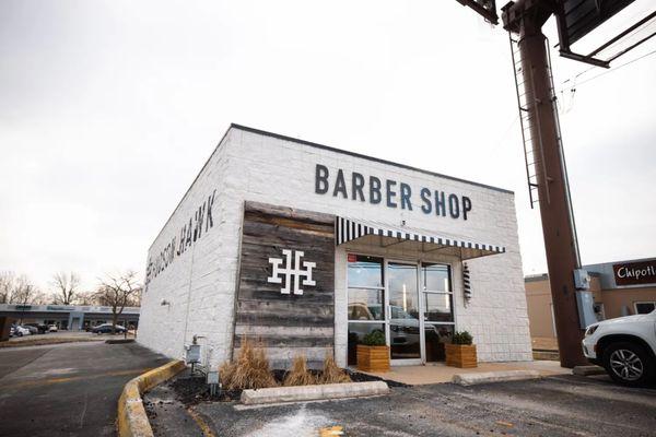 Hudson Hawk Barber & Shop