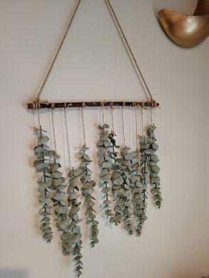 Wall hanging