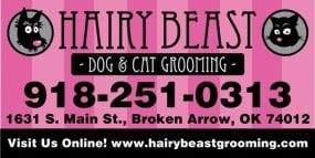 Hairy Beast Dog & Cat Grooming