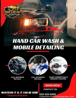 Luna VIP Auto Detailing