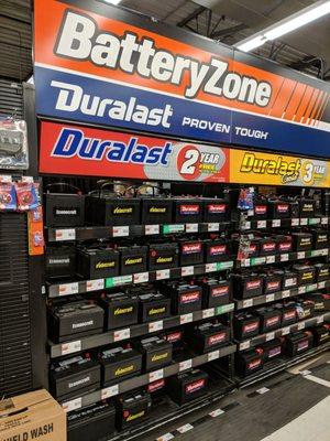 AutoZone Auto Parts