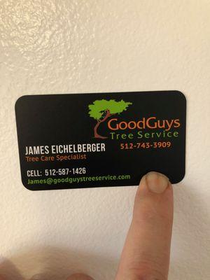 Just Call James' Cell number 512-587-1426.  He has helped us numerous times on the Quote and...on the Day of Service!