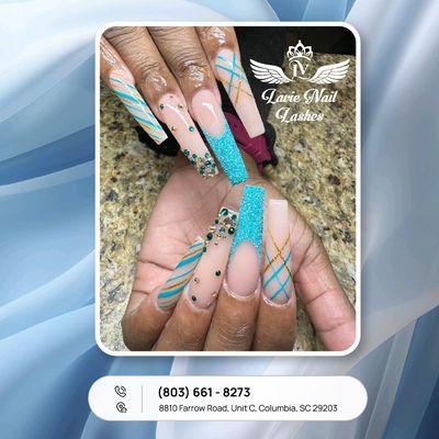 Lavie Nail Spa & Lashes