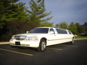 Lincoln Town Car 12 Passenger Stretch