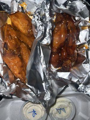 12 Piece Wings