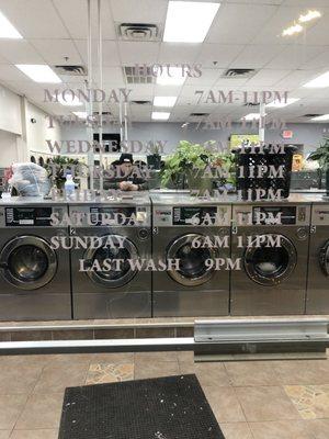 Bill's Laundromat