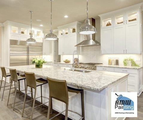 AMW Construction and Remodeling LLC