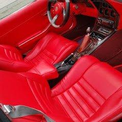 Auto Upholstery