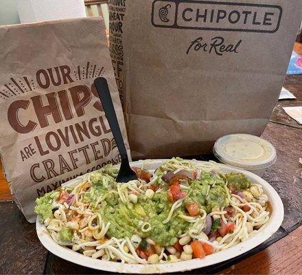 Chipotle Mexican Grill