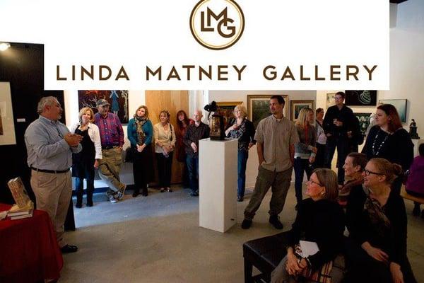 Linda Matney Fine Art Gallery