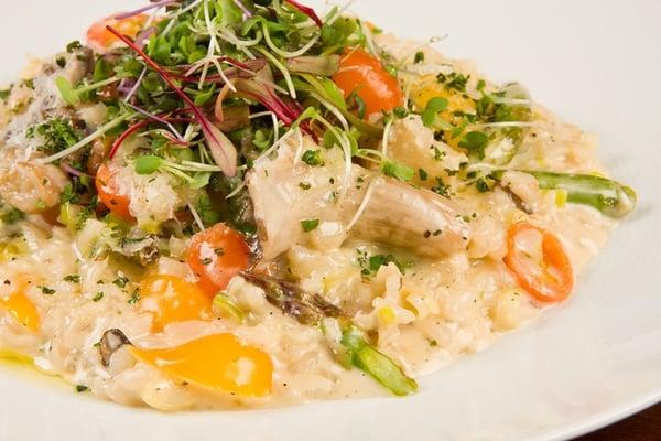 Vegetarian Risotto