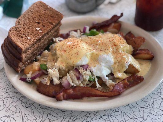 Crab Hash