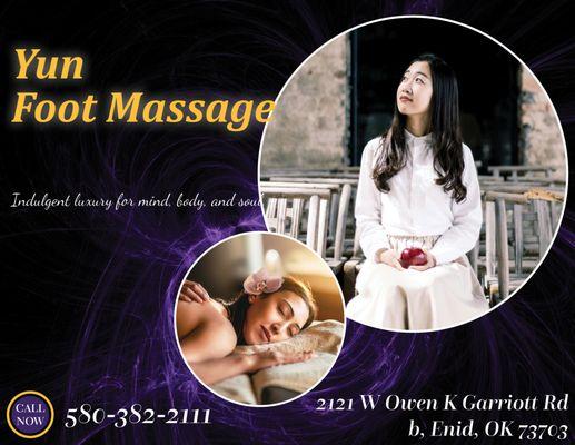 #MassageTherapy #Wellness #FallRelaxation #Enid