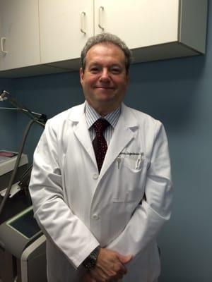 Morris Jagodowicz, M.D.