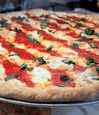 Margherita Pizza