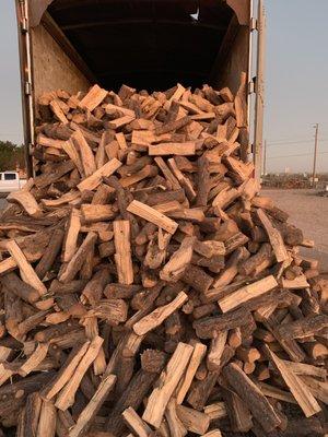 Freedom Firewood