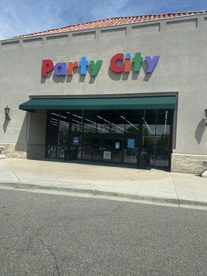 Party City