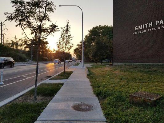 Smith Park - Chicago Park District