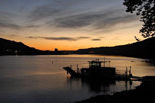 Boone 7 Anderson Ferry, see more at www.andersonferry.org