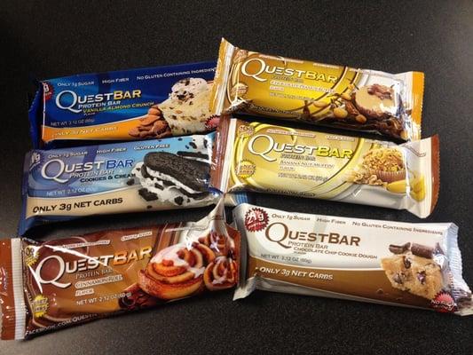 Quest Bars