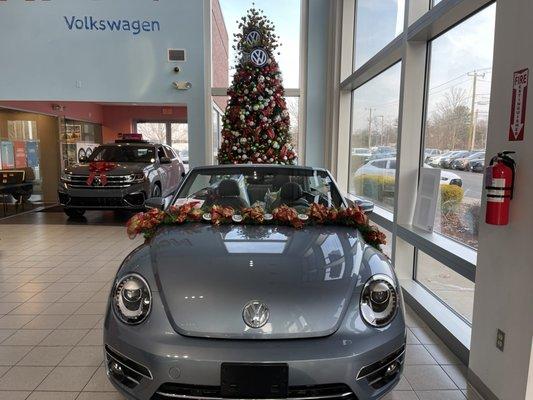 Vernon Volkswagen 167 Hartford Turnpike, Vernon, Connecticut, 06066
Phone- 860-645-0261