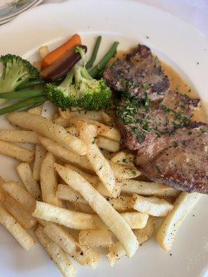 Steak Frites