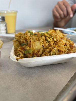 Bhel Bombay Chat