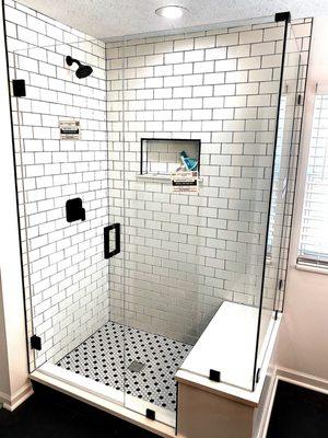 Shower Enclosure