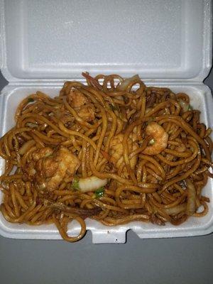 House lo mein