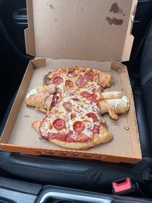 Little Caesars Pizza