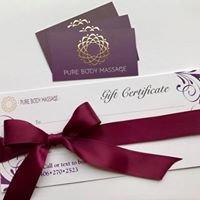 Gift Certificates are always available for purchase!