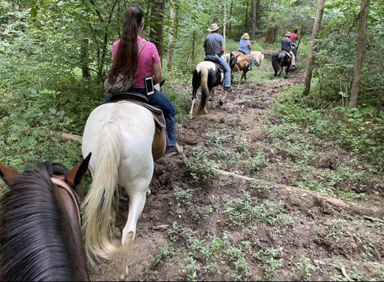 Group ride!