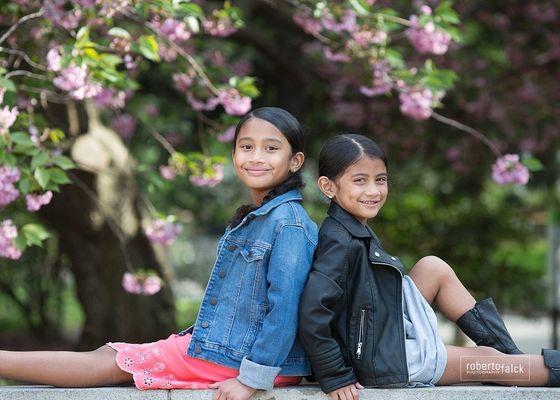 Family session, May 2018