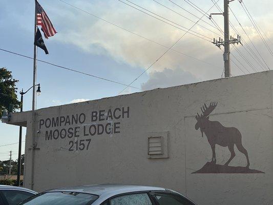 Pompano Beach Moose Lodge