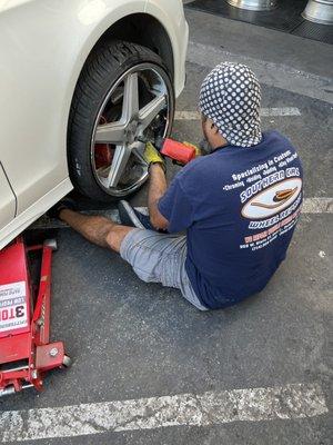 Southern California Wheel Repair