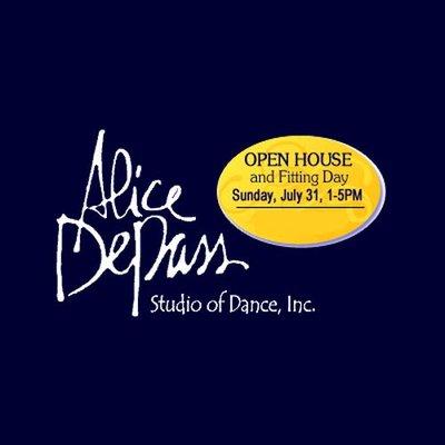 Alice DePass Studio Of Dance