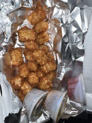 Tater tots