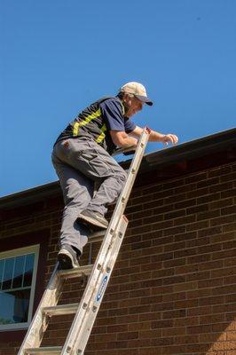 Roof Inspections