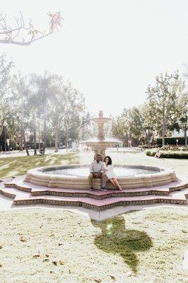 Engagement Photos - Beverly Hills