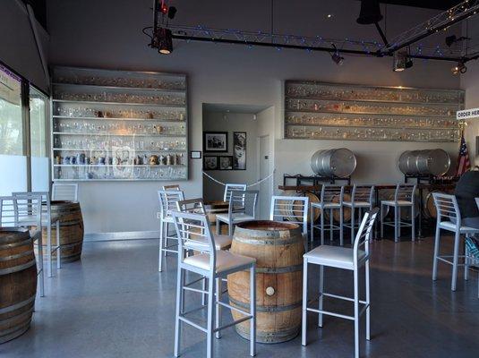 Tasting Room