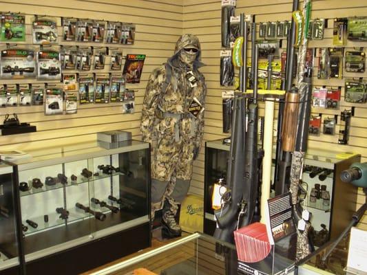 Riflescopes, Scope Mounts, & Rifle Scope Accessories - Arlington TX