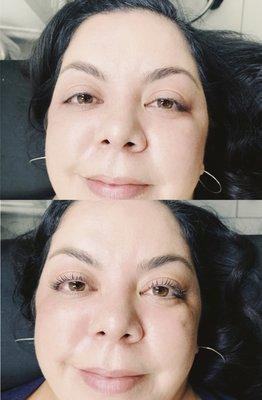 Lash Lift