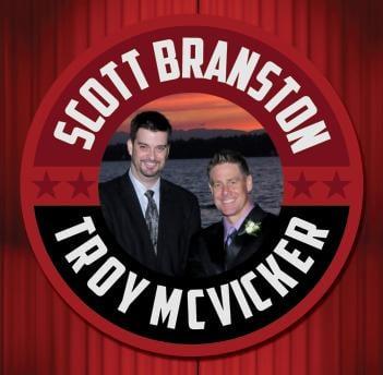 MC/DJ Team of the century, Troy & Scotty will make sure your event is better than you ever imagined!