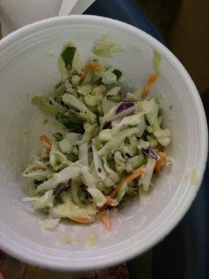 Cole Slaw