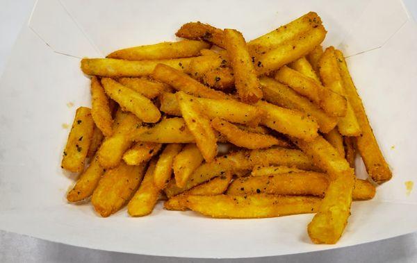 Garlic parmesan Fries