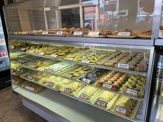 Bread display